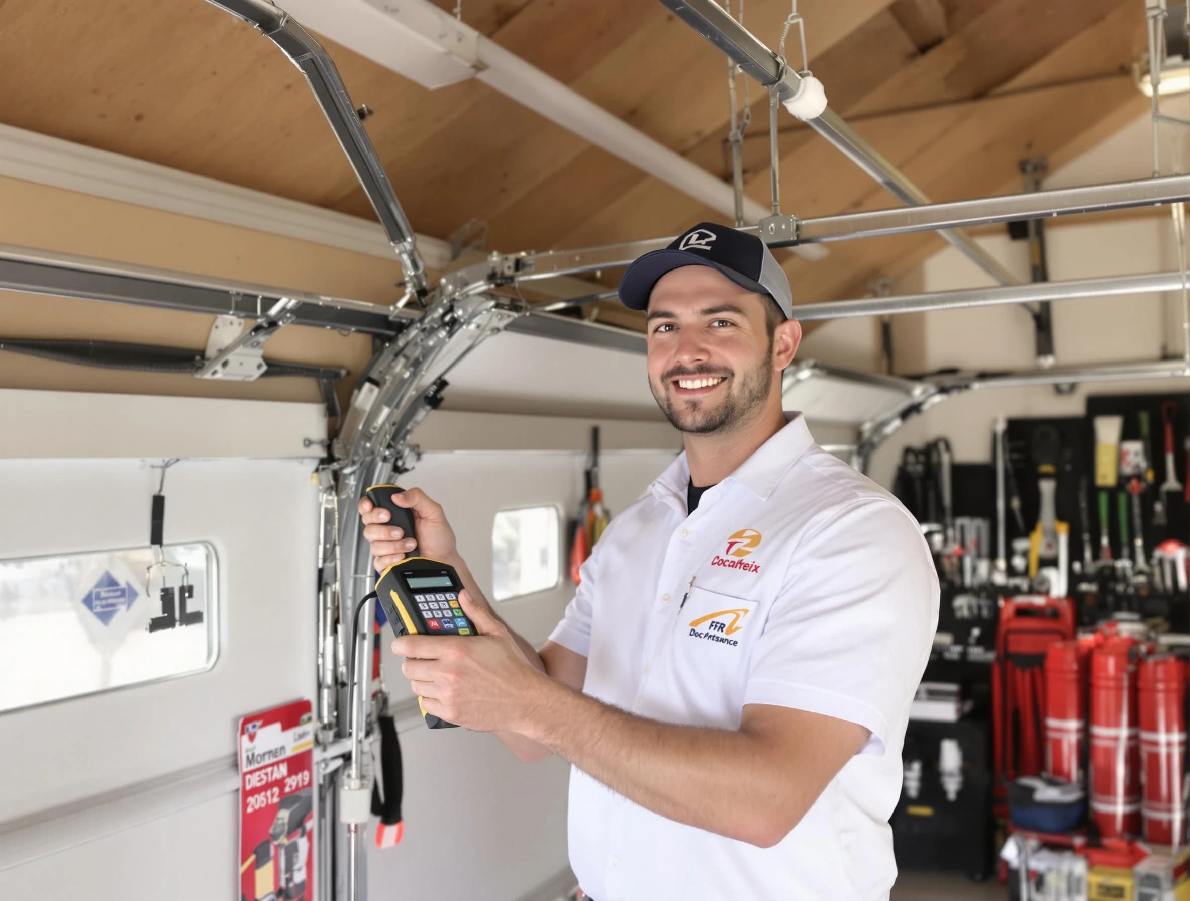 Denver Garage Door Repair local technician providing expert garage door repair in Denver neighborhood