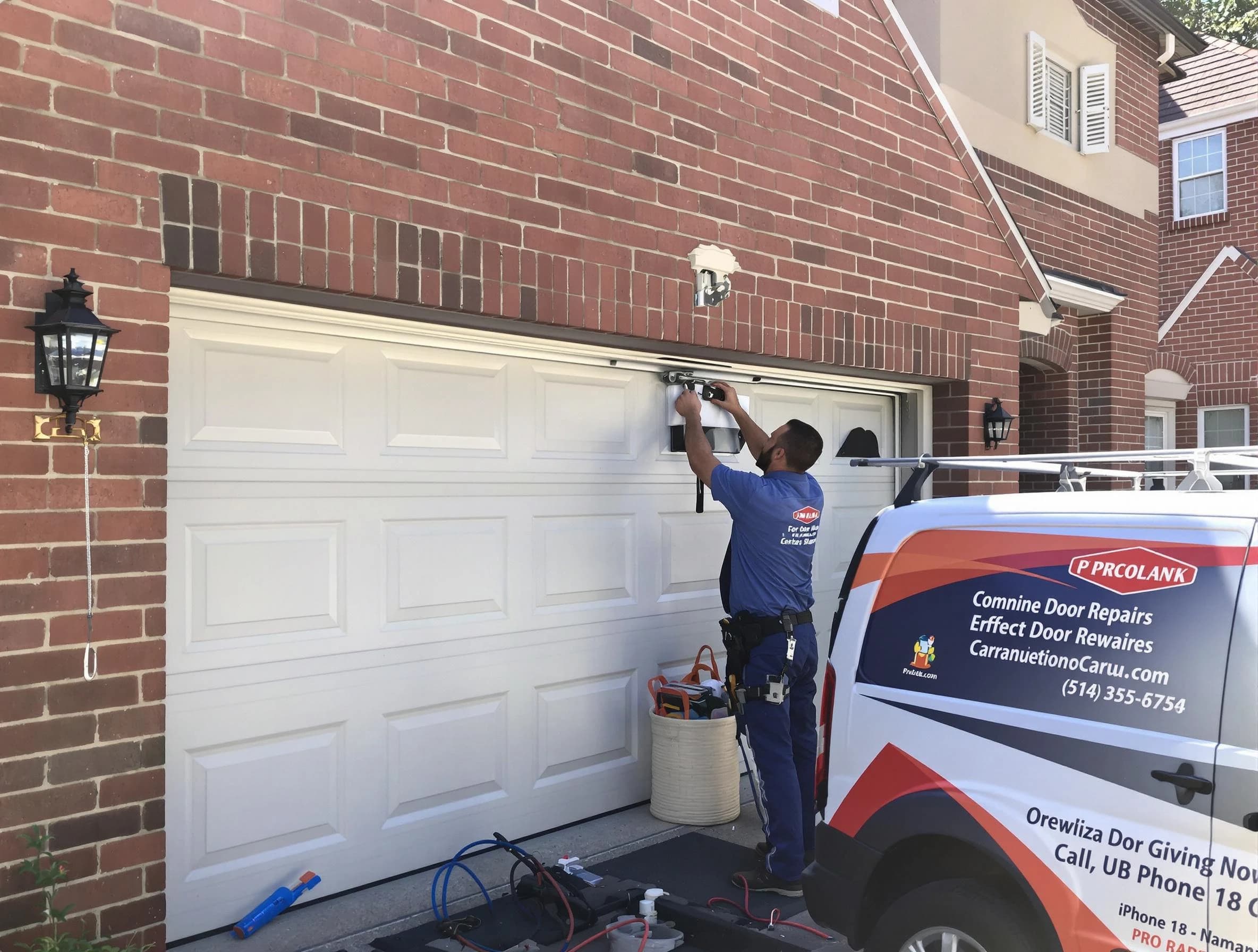 Denver Garage Door Repair local garage door repair technician in Denver