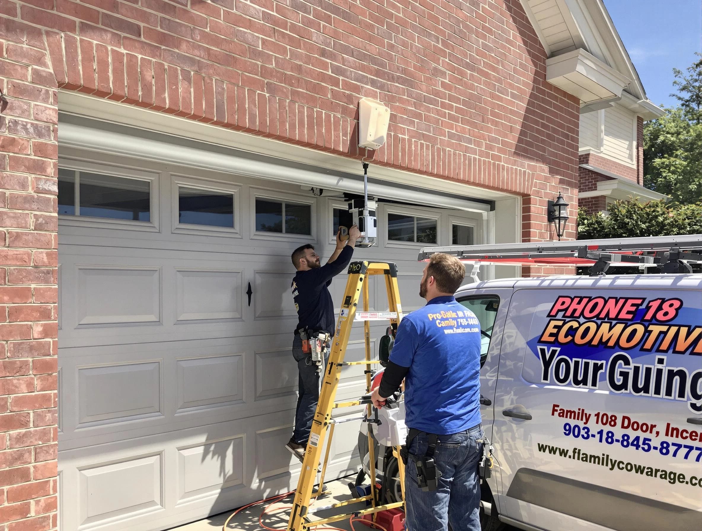 Denver Garage Door Repair local technician providing expert garage door repair in Denver neighborhood
