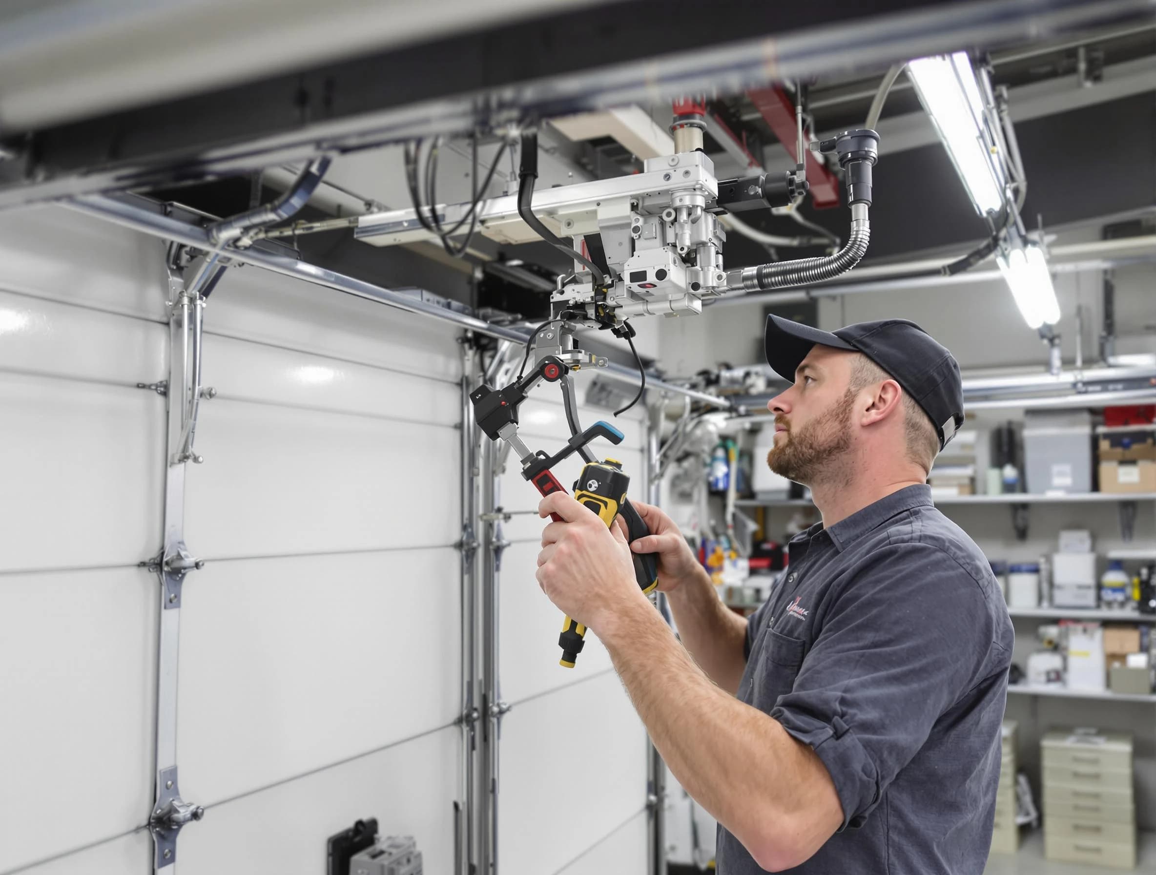 Garage Door Repair service in Denver, CO